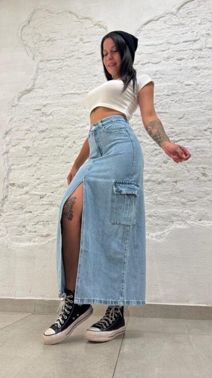 Pollera "Sonya"