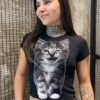 Remera "Cat" - Imagen 3