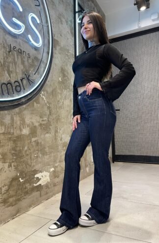 Semi Oxford (Flare) “Fany”