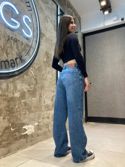 Wide Leg "Ross" - Imagen 2