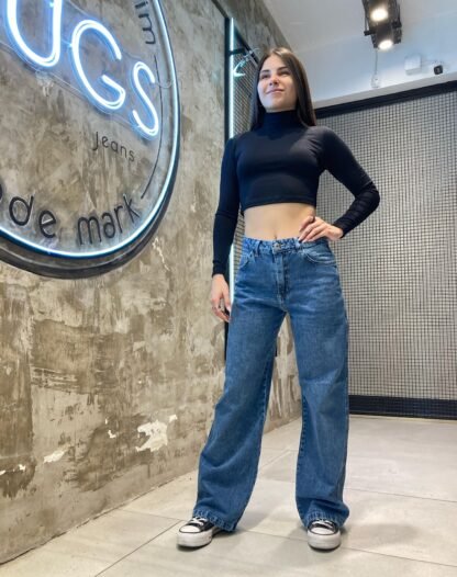 Wide Leg "Ross"