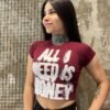 Remera "Money" - Imagen 2