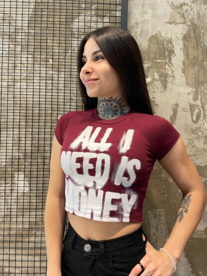 Remera "Money" - Imagen 2