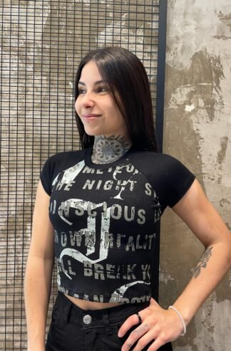 Remera "Nobody"