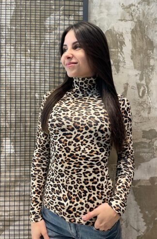 Polera "Pitt"