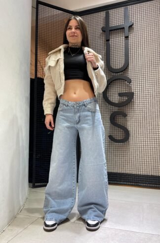 Wide leg "Dixon"