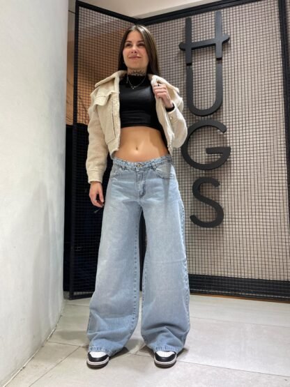 Wide leg "Dixon"