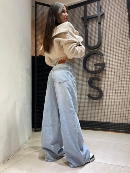 Wide leg "Dixon" - Imagen 2